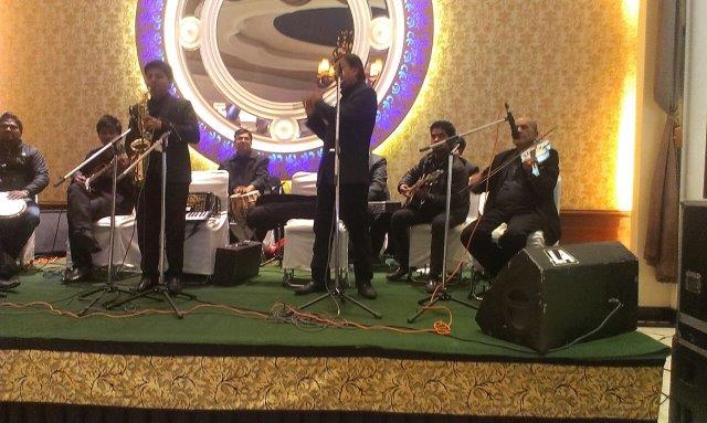 live symphony bands bikaner
